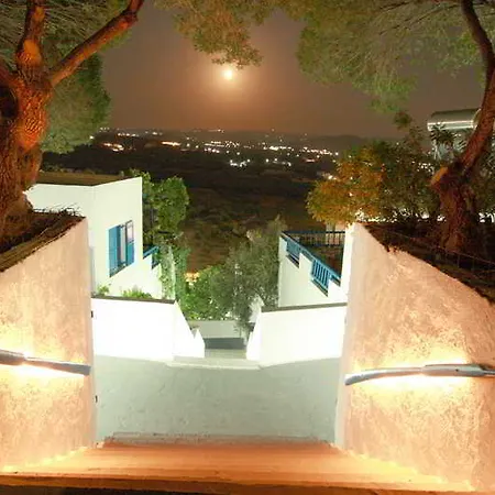 Agnanti 2* Adamantas (Milos)