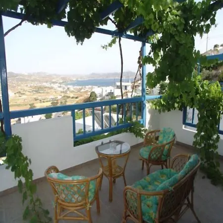 Agnanti 2* Adamantas (Milos)