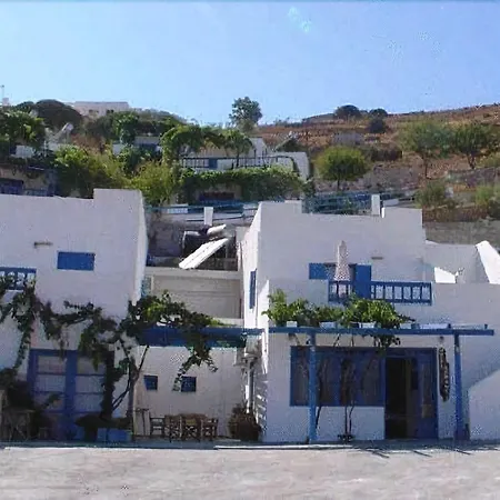 Apartahotel Agnanti Adamantas (Milos)