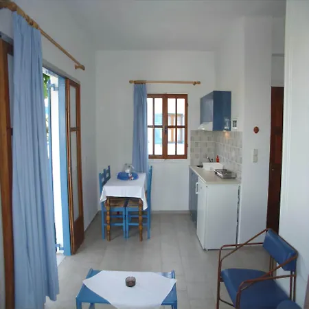 Apartahotel Agnanti Adamantas (Milos)