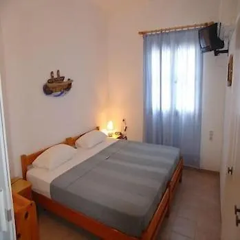 Agnanti 2* Adamantas (Milos)