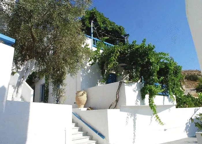 Agnanti Aparthotel 2*