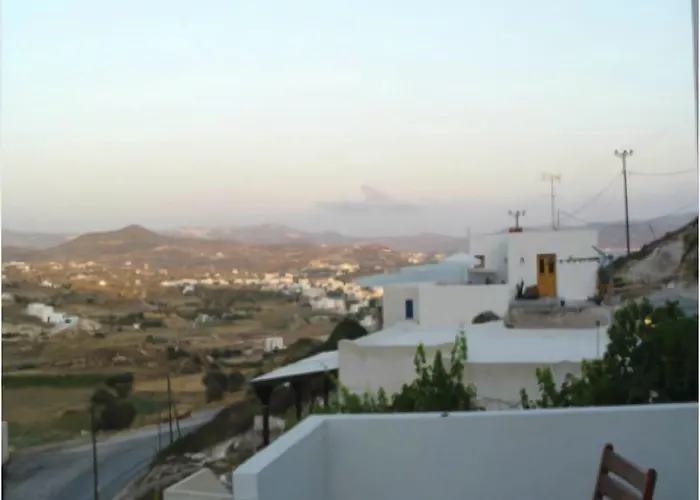 Aparthotel Agnanti Adamantas (Milos)