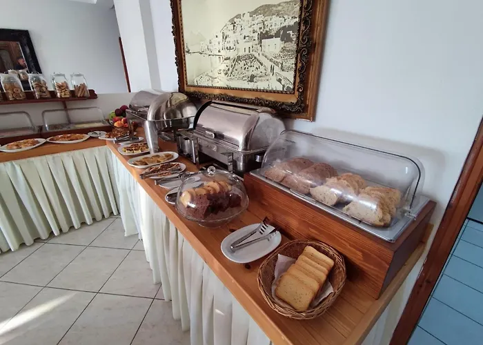 Agnanti 2* Adamantas (Milos)