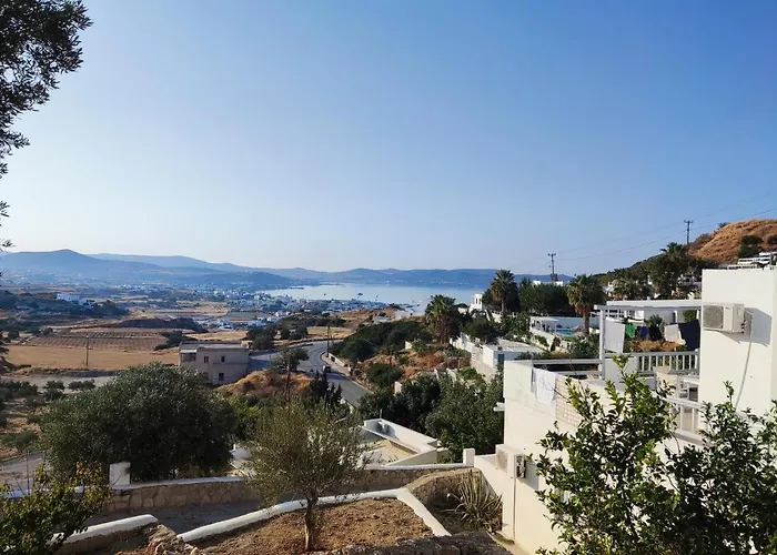 Agnanti Adamantas (Milos)