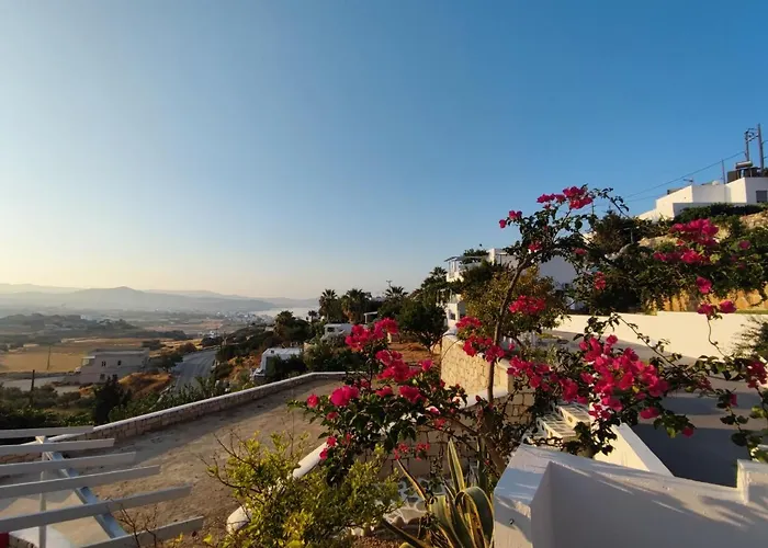 Agnanti 2* Adamantas (Milos)