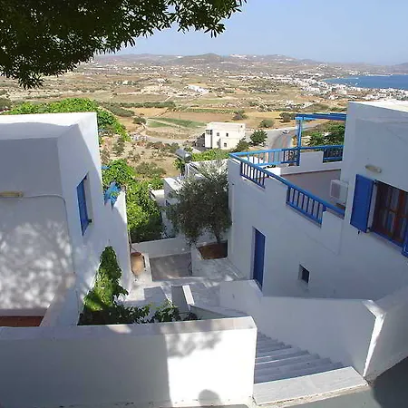 Agnanti Apartahotel Adamantas (Milos)