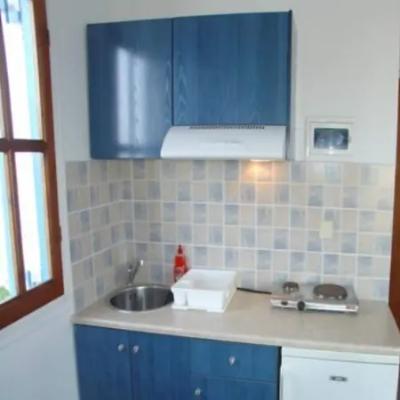 Agnanti 2* Adamantas (Milos)