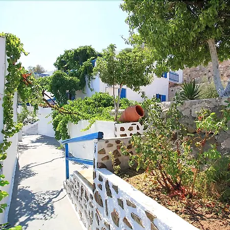 Apartahotel Agnanti Adamantas (Milos)