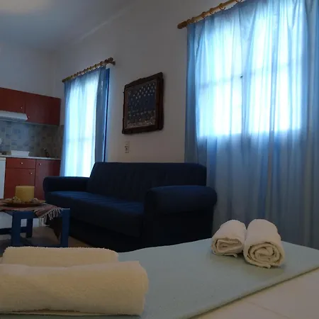 Aparthotel Agnanti