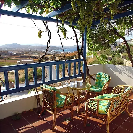 Agnanti Adamantas (Milos)