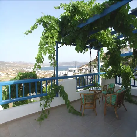 Agnanti Adamantas (Milos)