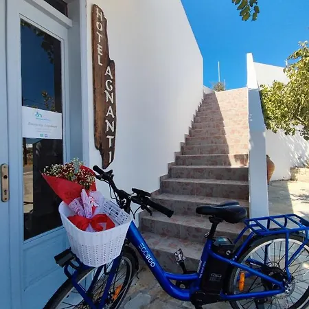 Aparthotel Agnanti Adamantas (Milos)