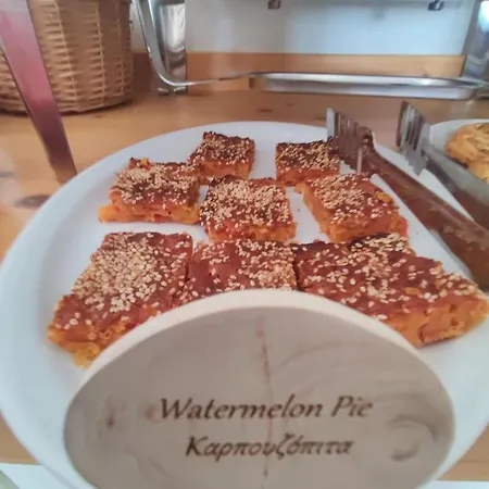 Apartahotel Agnanti
