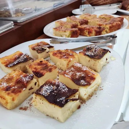 Aparthotel Agnanti Adamantas (Milos)