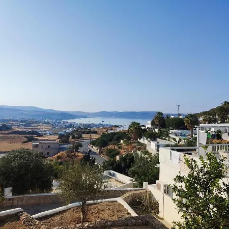 Agnanti Adamantas (Milos)