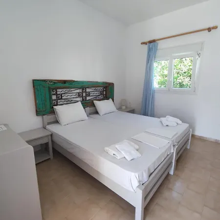 Agnanti 2* Adamantas (Milos)