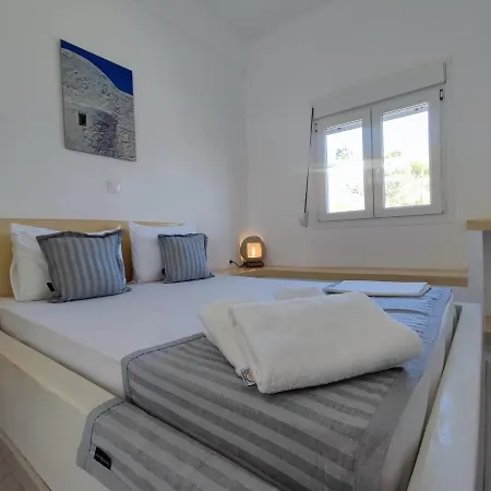 Agnanti 2* Adamantas (Milos)