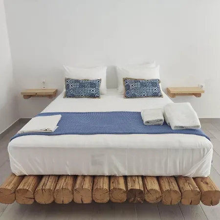 Apartahotel Agnanti Adamantas (Milos)