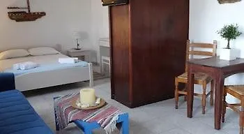 Apartahotel Agnanti Adamantas (Milos)