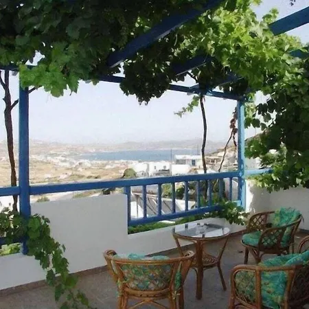 Aparthotel Agnanti 2*