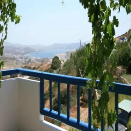 Agnanti Aparthotel