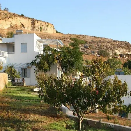 Agnanti 2* Adamantas (Milos)