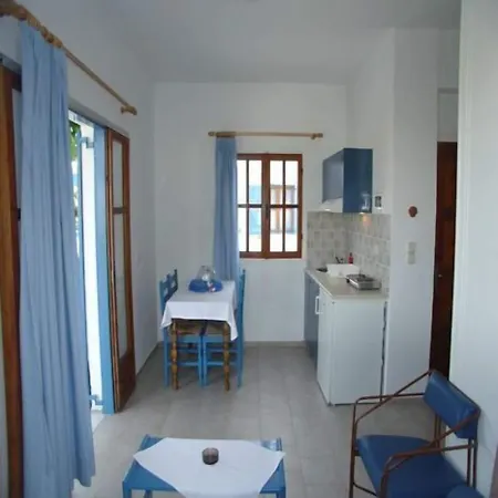 Agnanti 2* Adamantas (Milos)