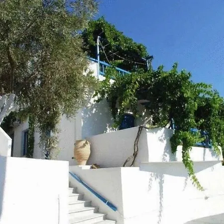 Agnanti Aparthotel 2*