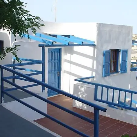 Agnanti Aparthotel
