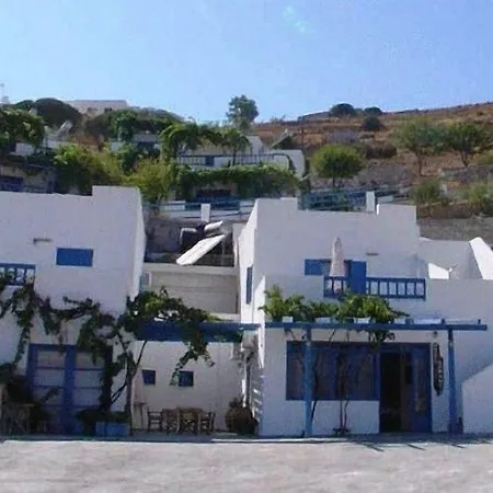 Aparthotel Agnanti Adamantas (Milos)
