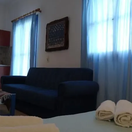 Agnanti 2* Adamantas (Milos)