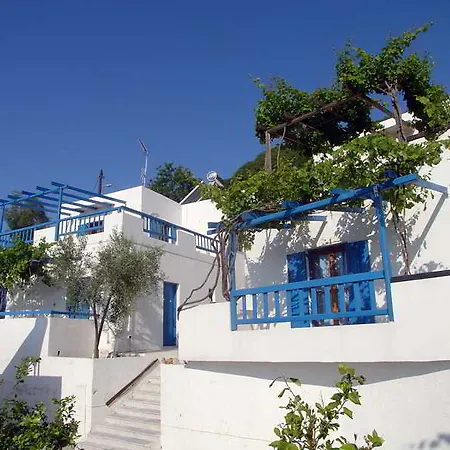 Agnanti Aparthotel