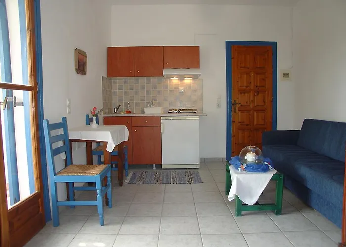 Agnanti Lejlighedshotel 2*