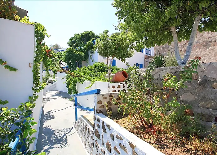 Lägenhetshotell Agnanti Adamantas (Milos)