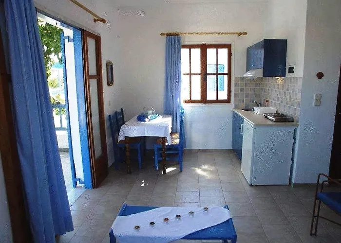 Lejlighedshotel Agnanti 2*