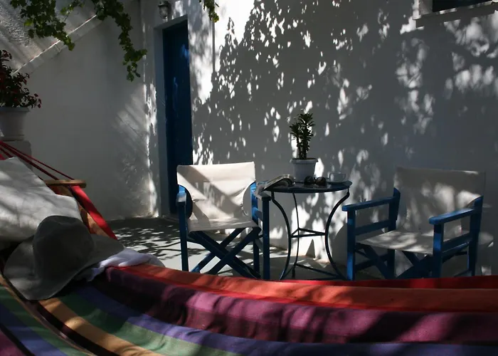 Lejlighedshotel Agnanti Adamantas