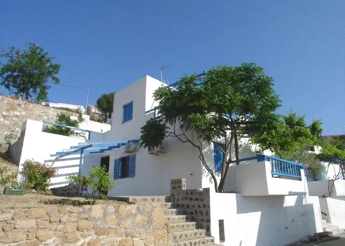 Lejlighedshotel Agnanti 2*