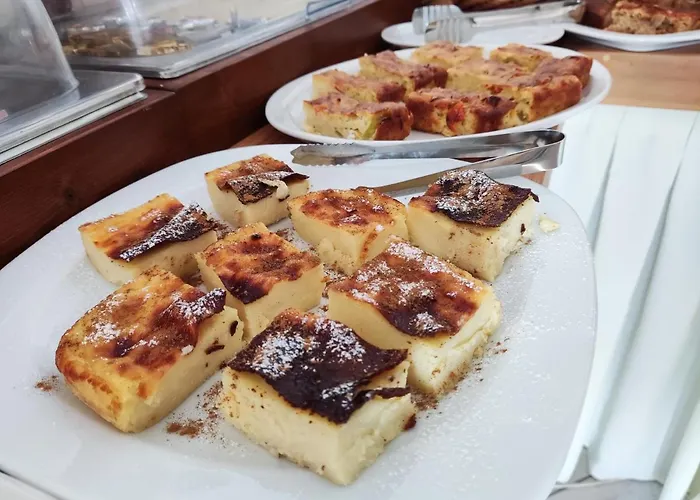 Lägenhetshotell Agnanti Adamantas (Milos)