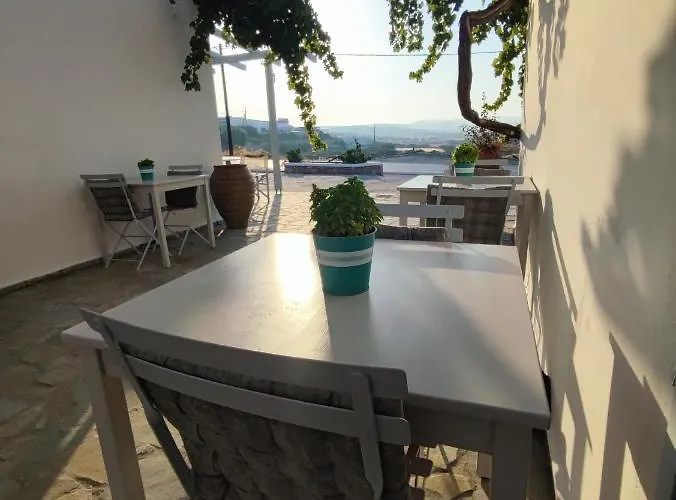 Lejlighedshotel Agnanti Adamantas