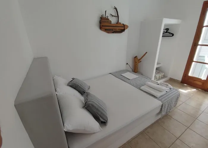 Lejlighedshotel Agnanti 2*