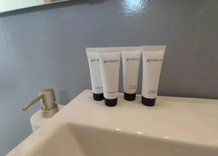 Agnanti Lägenhetshotell