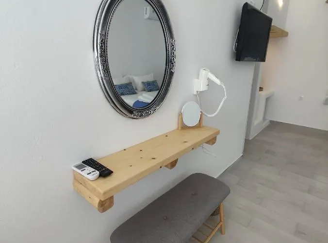 Lejlighedshotel Agnanti 2*