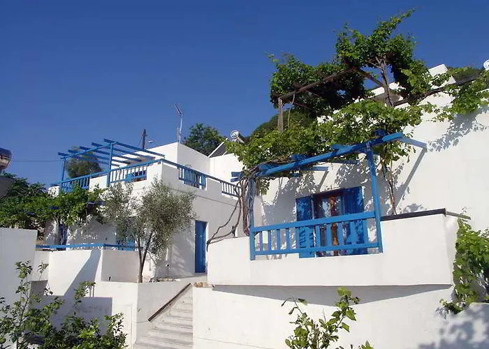 Agnanti Lejlighedshotel