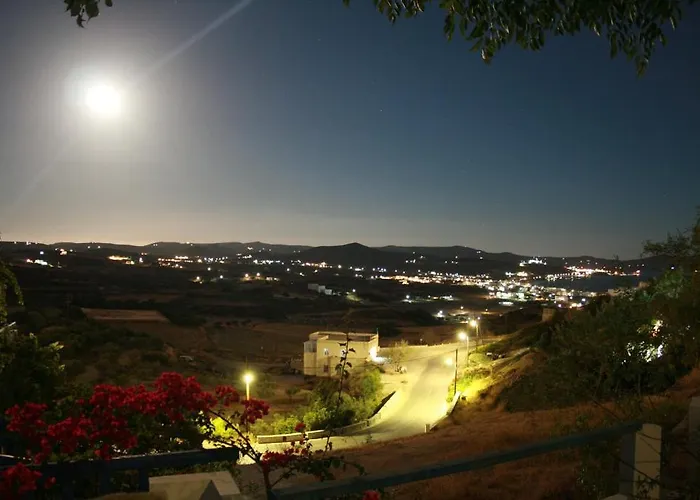 Agnanti Lejlighedshotel